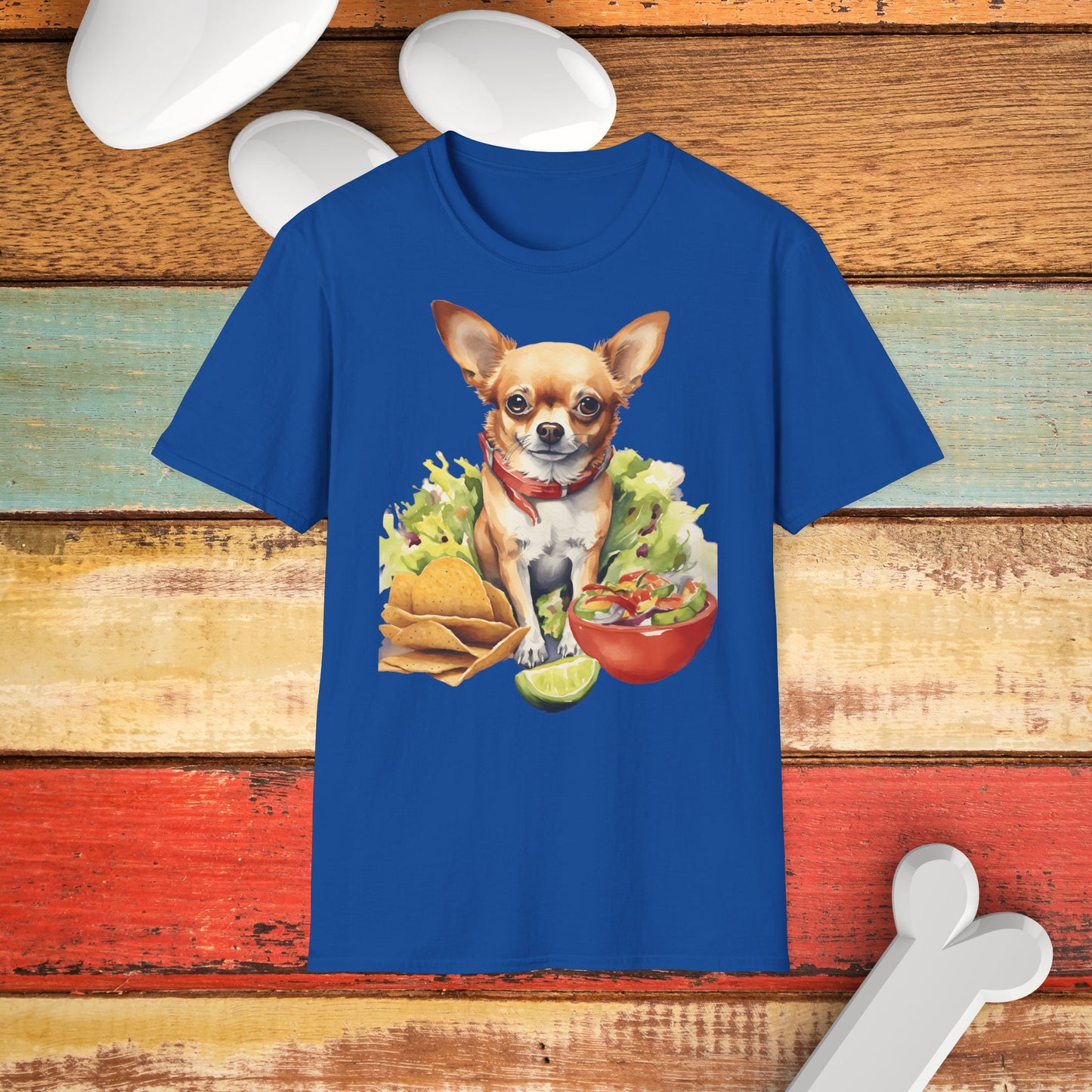Chihuahua Taco Lover T-Shirt