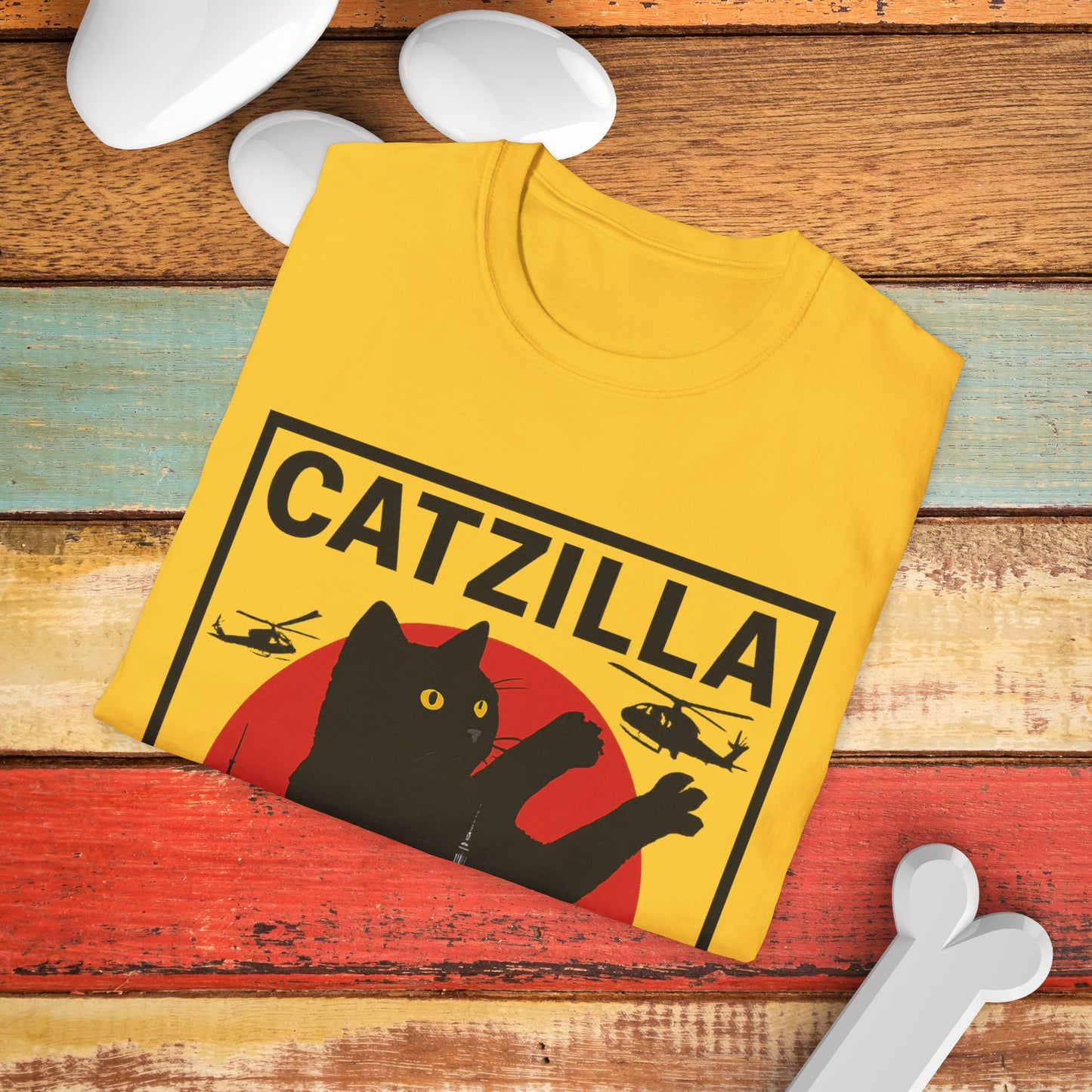 Catzilla T-Shirt