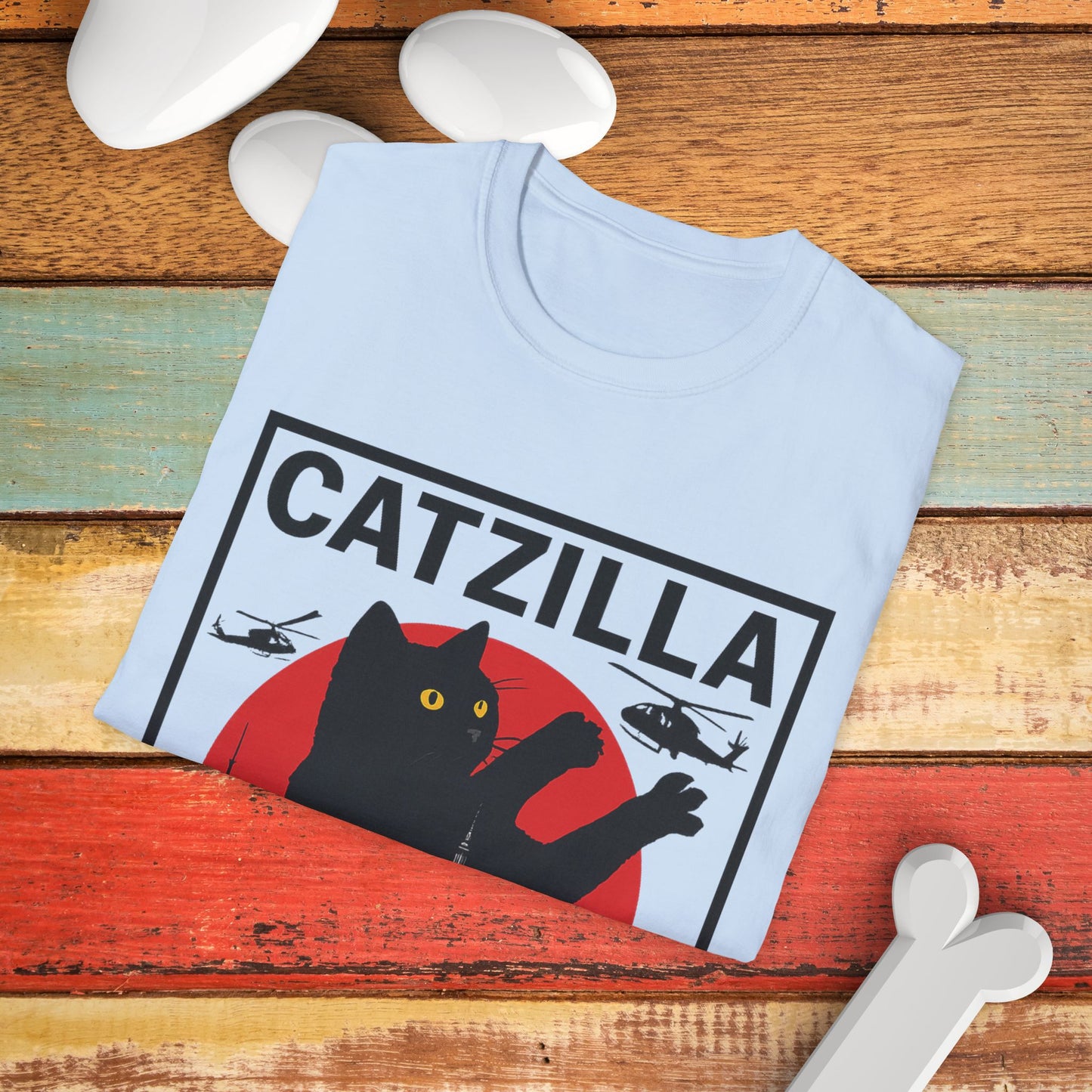 Catzilla T-Shirt