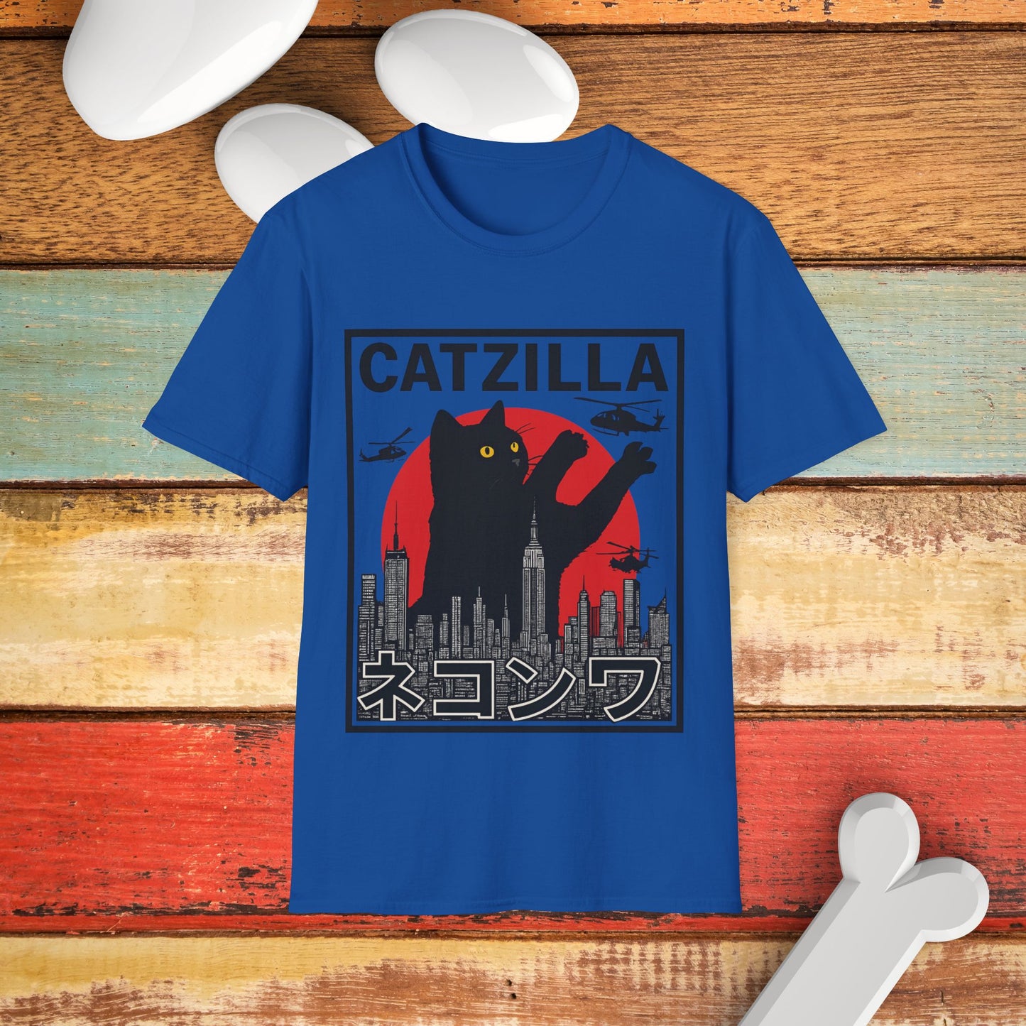 Catzilla T-Shirt