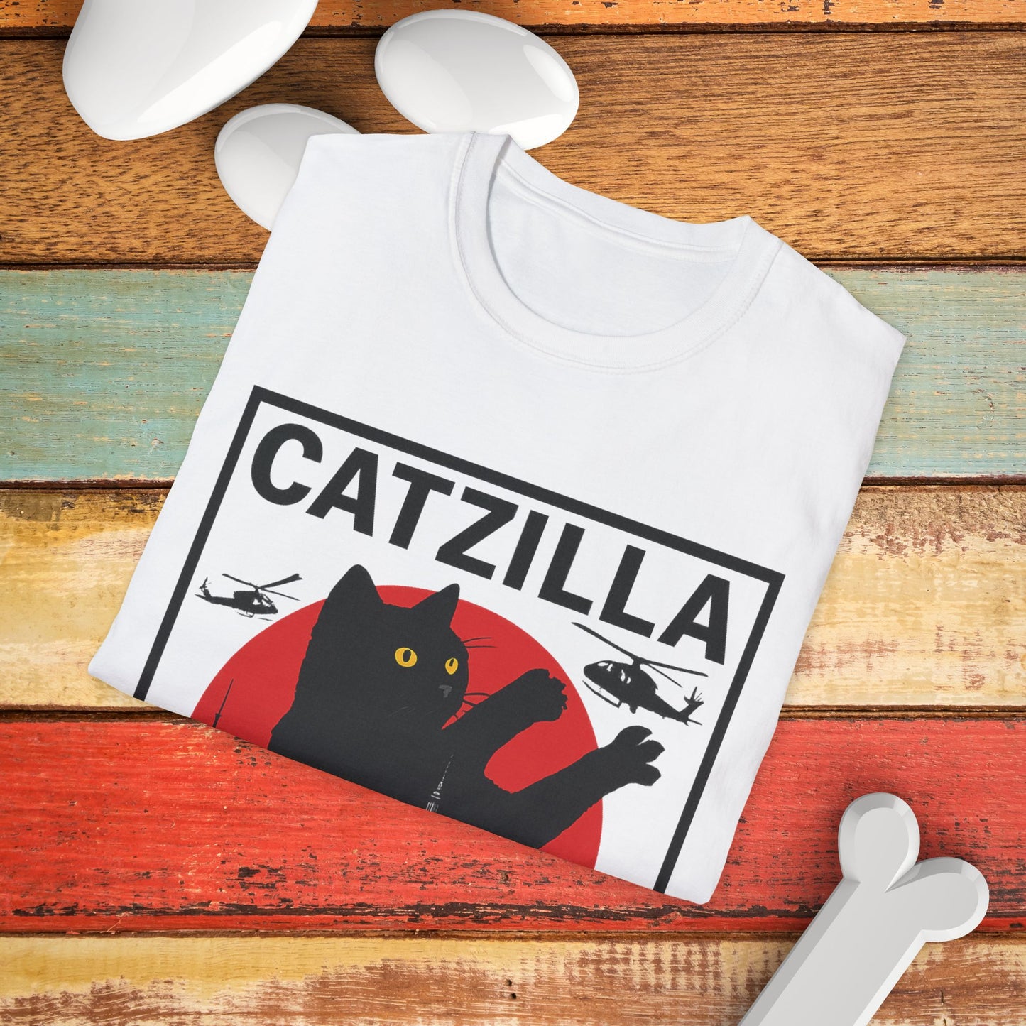 Catzilla T-Shirt
