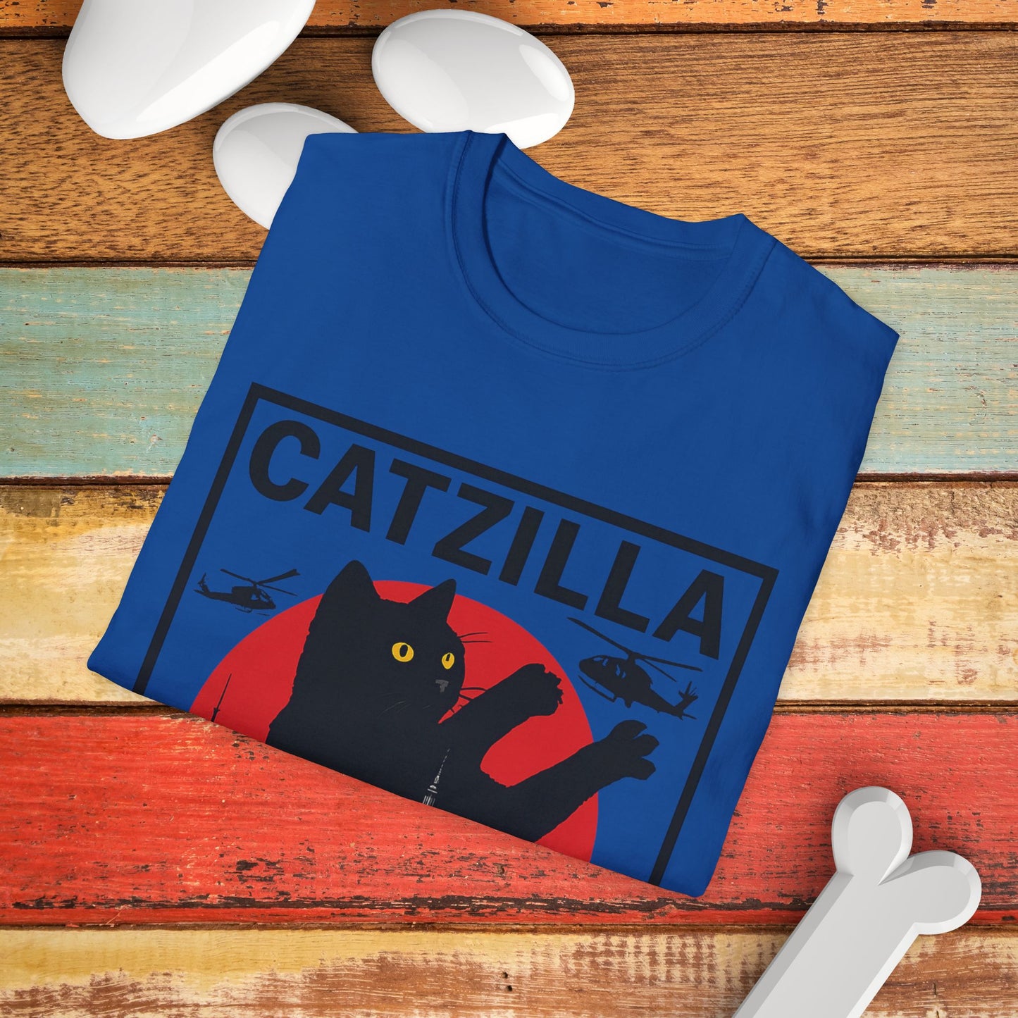 Catzilla T-Shirt