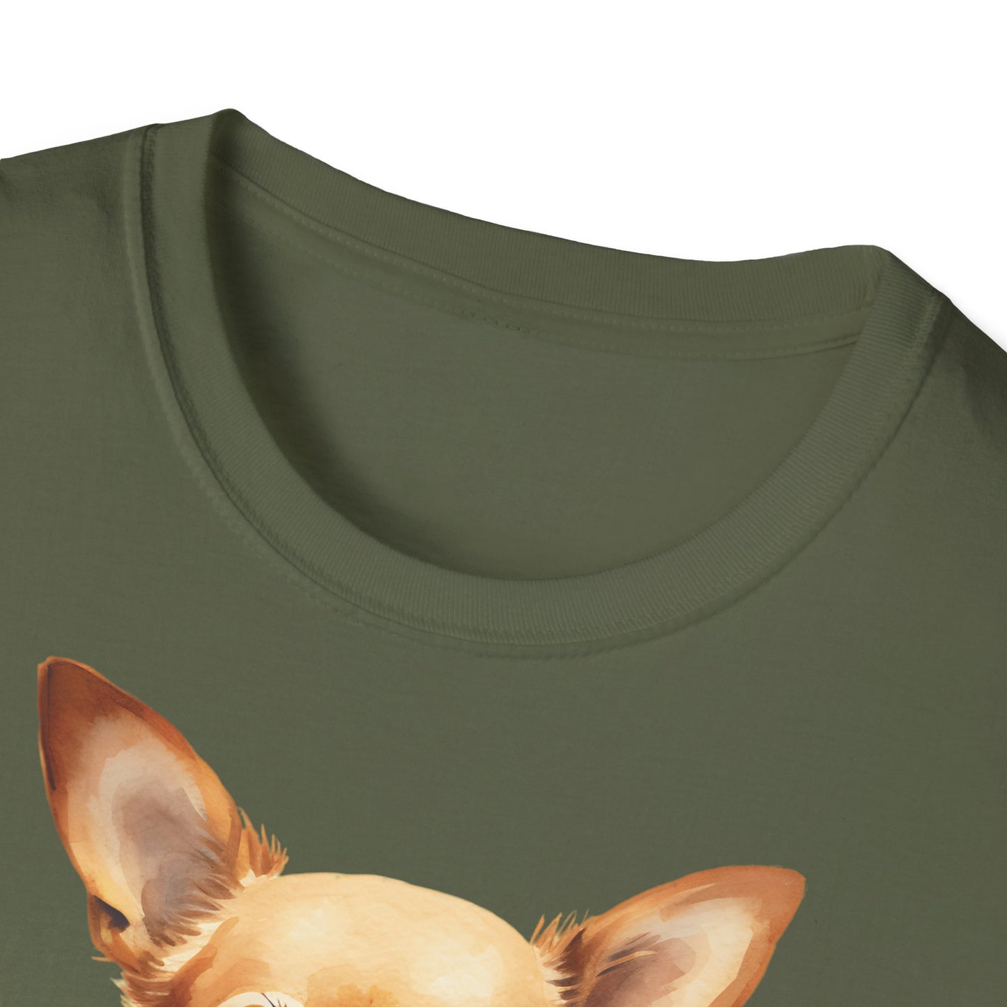 Chihuahua Taco Lover T-Shirt