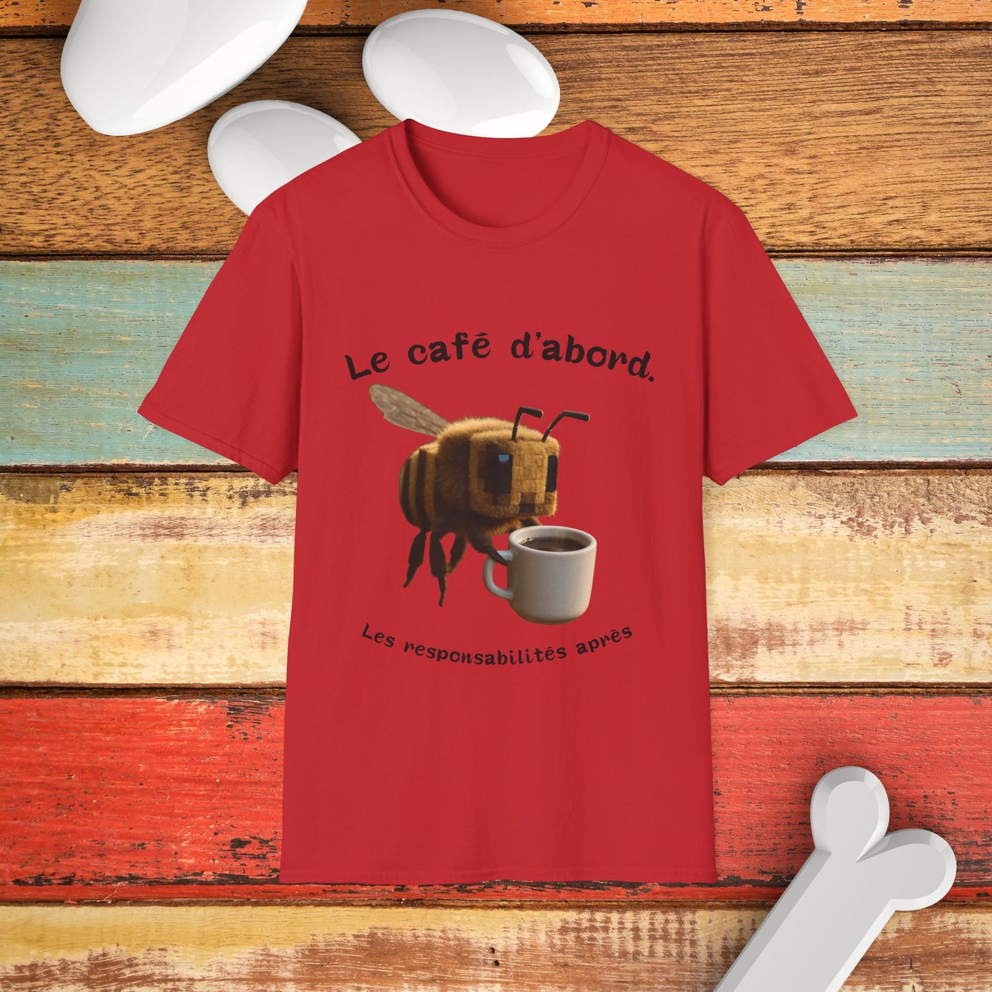 Coffee First T-Shirt