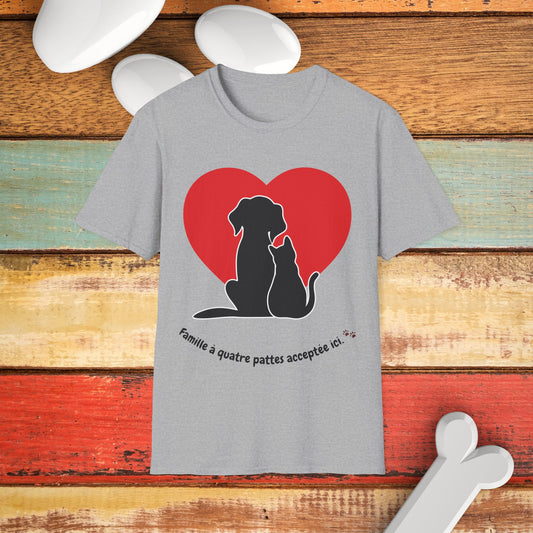 Dog Lover's  T-Shirt