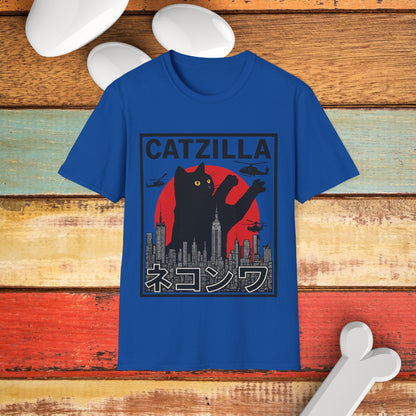 Catzilla T-Shirt