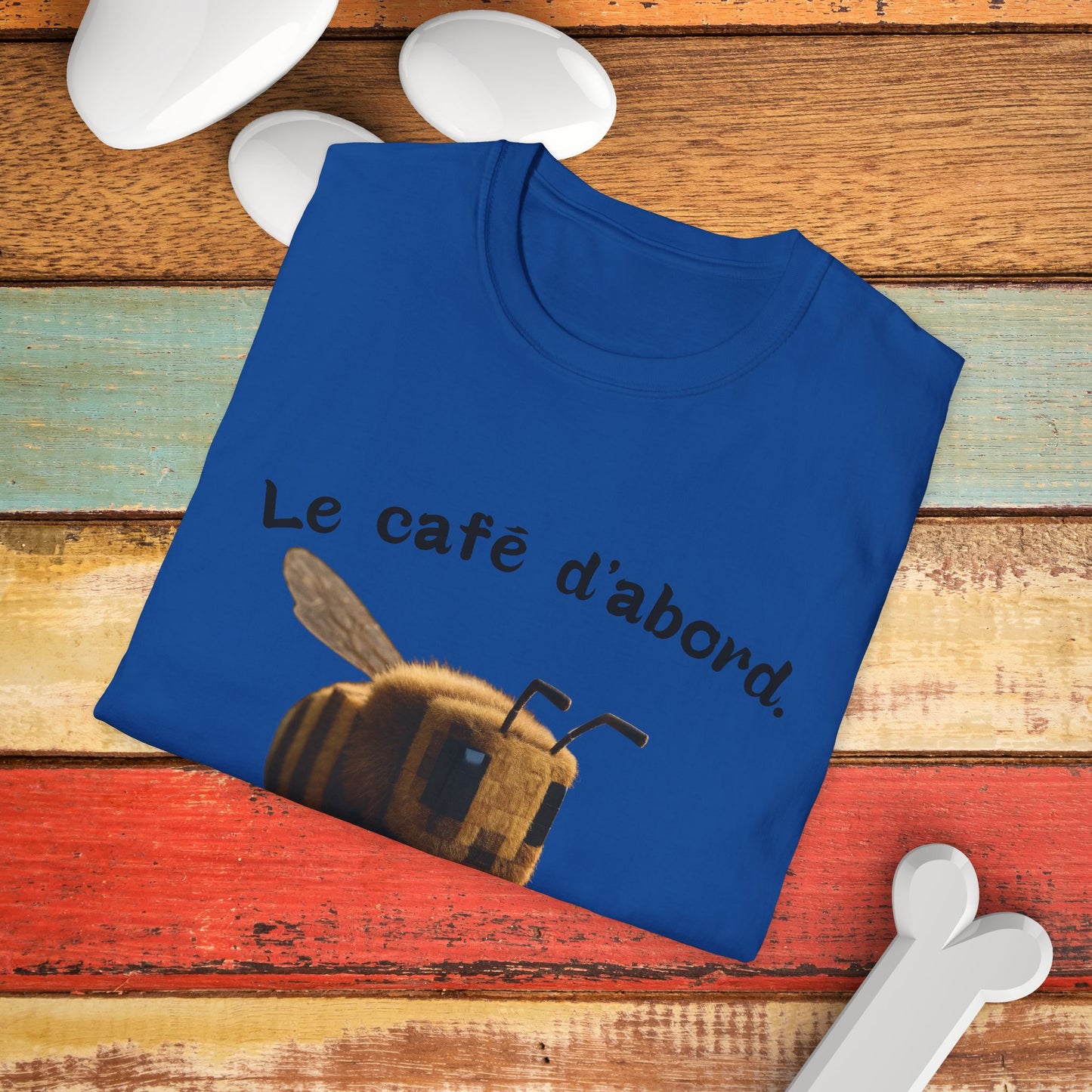 Coffee First T-Shirt