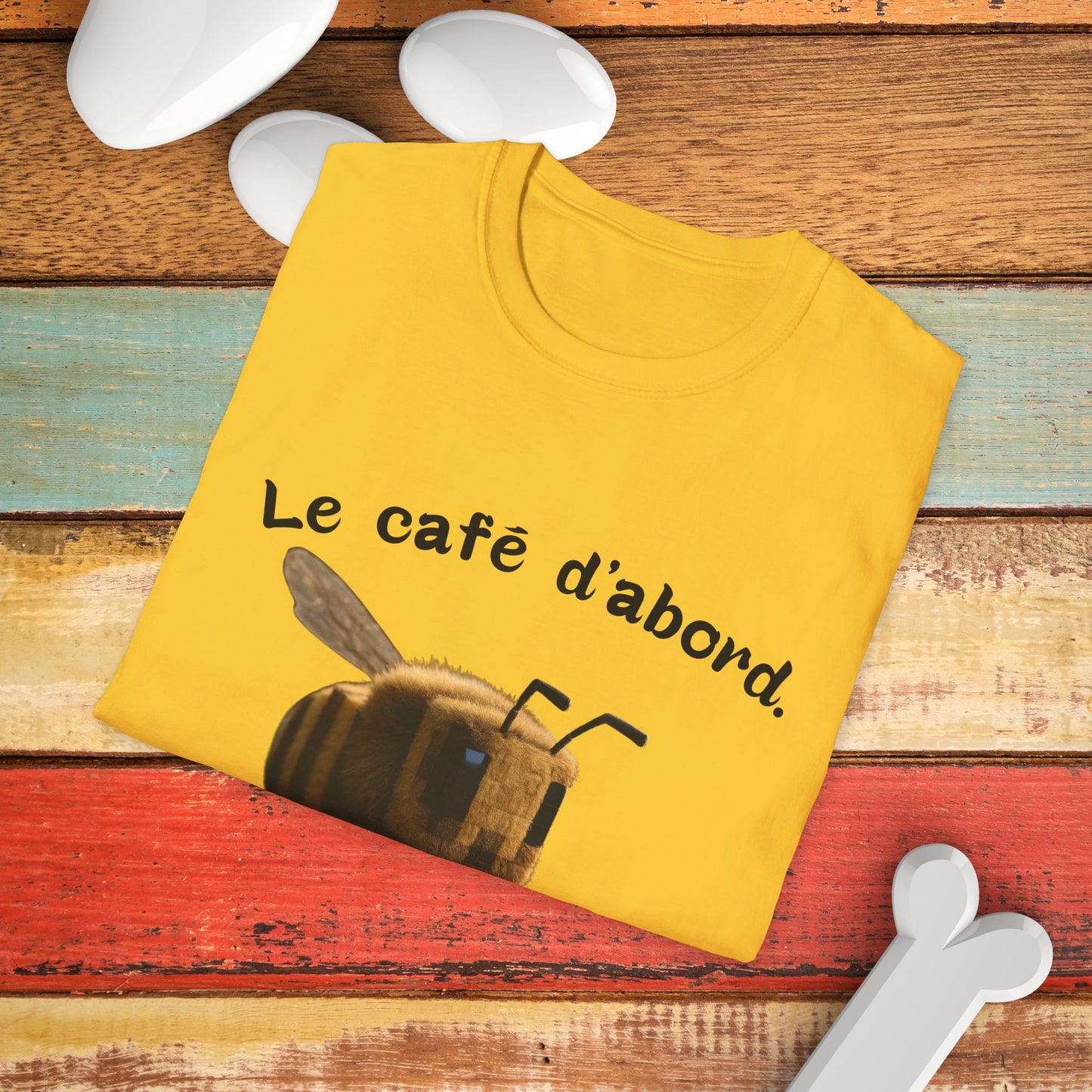 Coffee First T-Shirt
