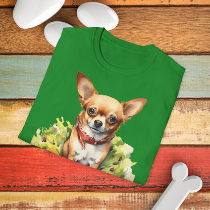 Chihuahua Taco Lover T-Shirt