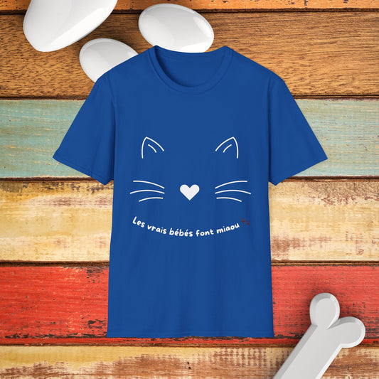 Cute Cat Lover T-Shirt