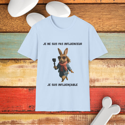 Je ne suis pas influenceur T-Shirt