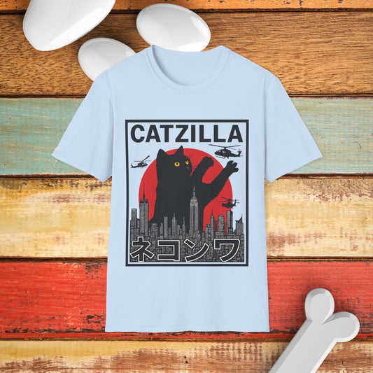 Catzilla T-Shirt
