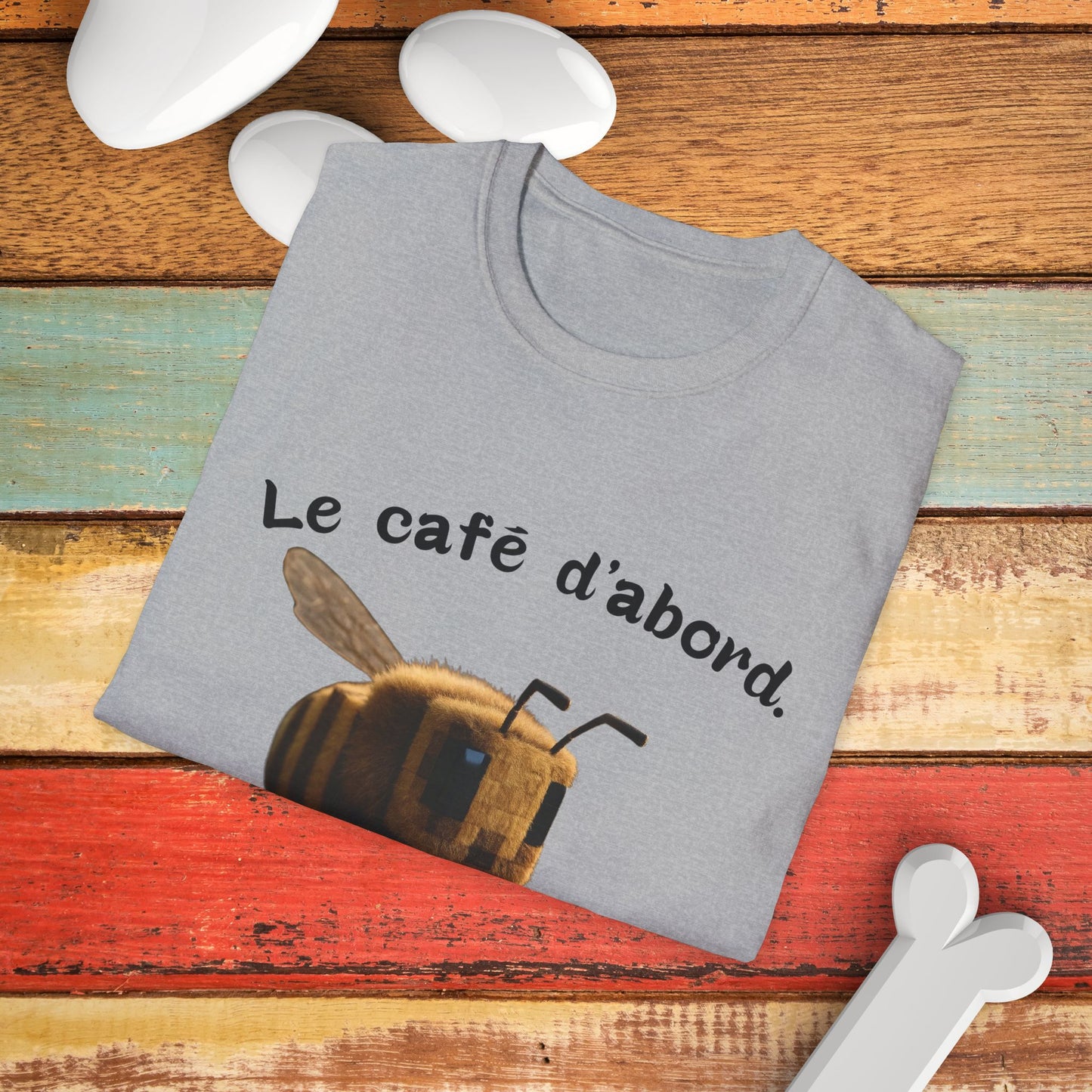 Coffee First T-Shirt
